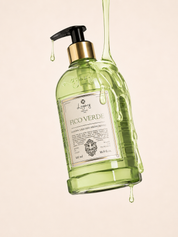 Flytande tvål Fico Verde 500 ml - Logevy Firenze