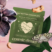 Matcha & Cashew Nut Butter Chocolate 20g