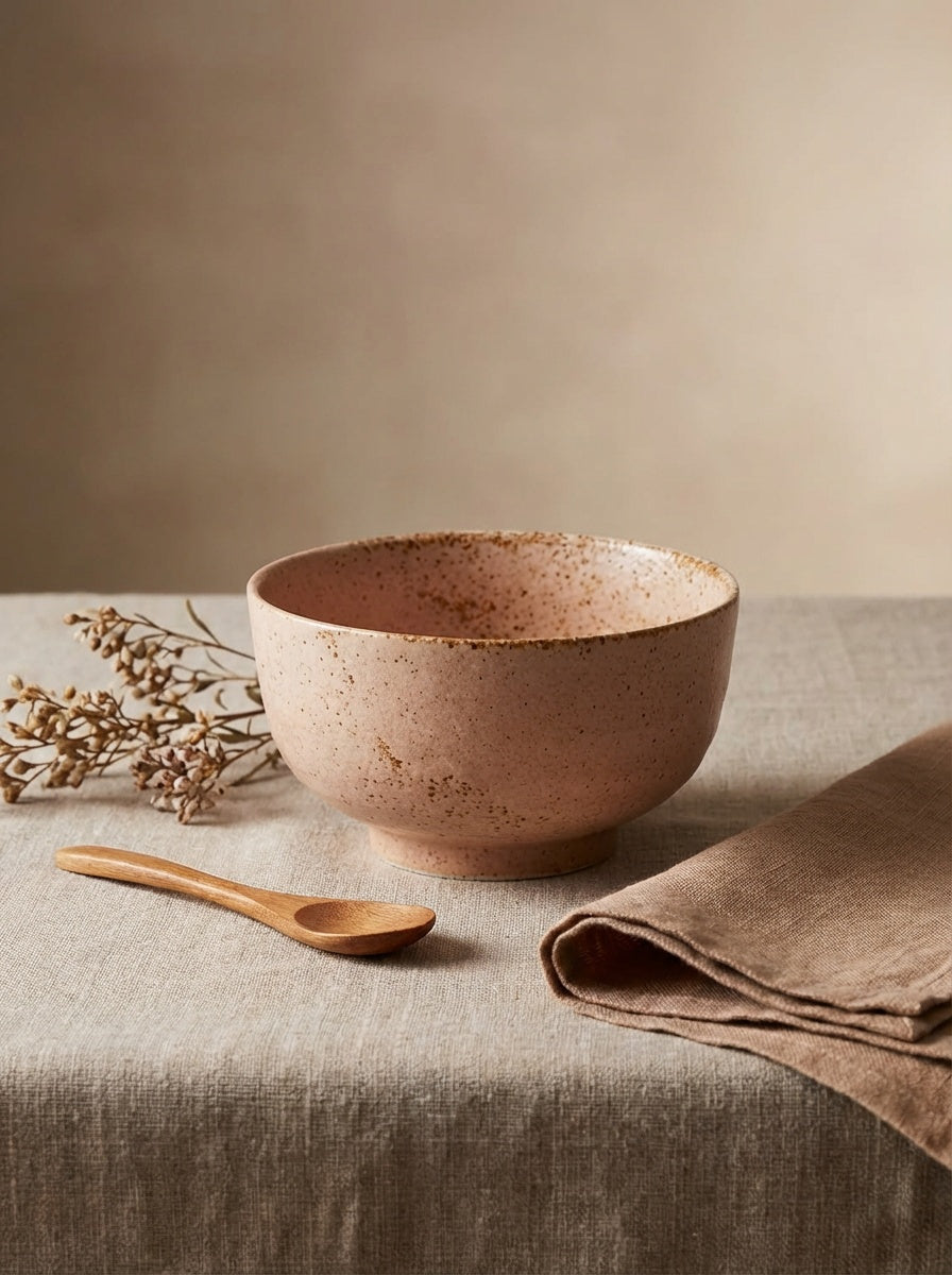 Matcha Bowl Soft Blush 300 ml