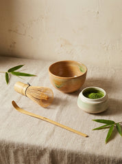 Matchasked Bambu Tea Soul