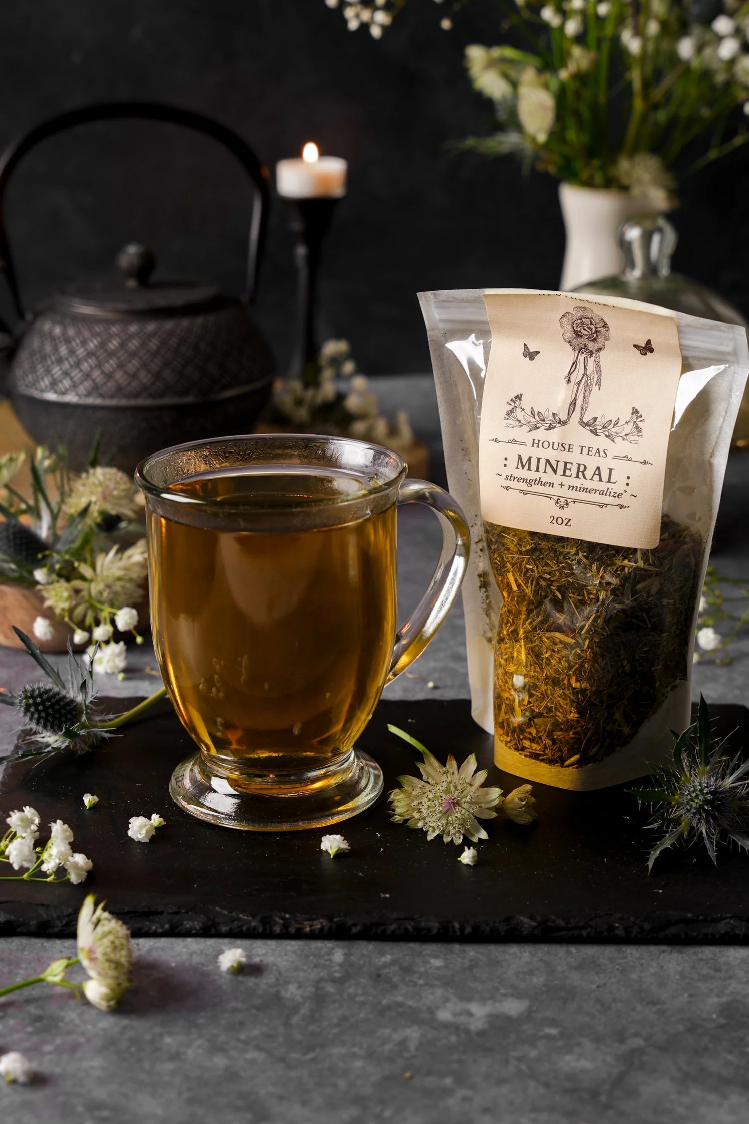 Anima Mundi Mineral House Tea 56G