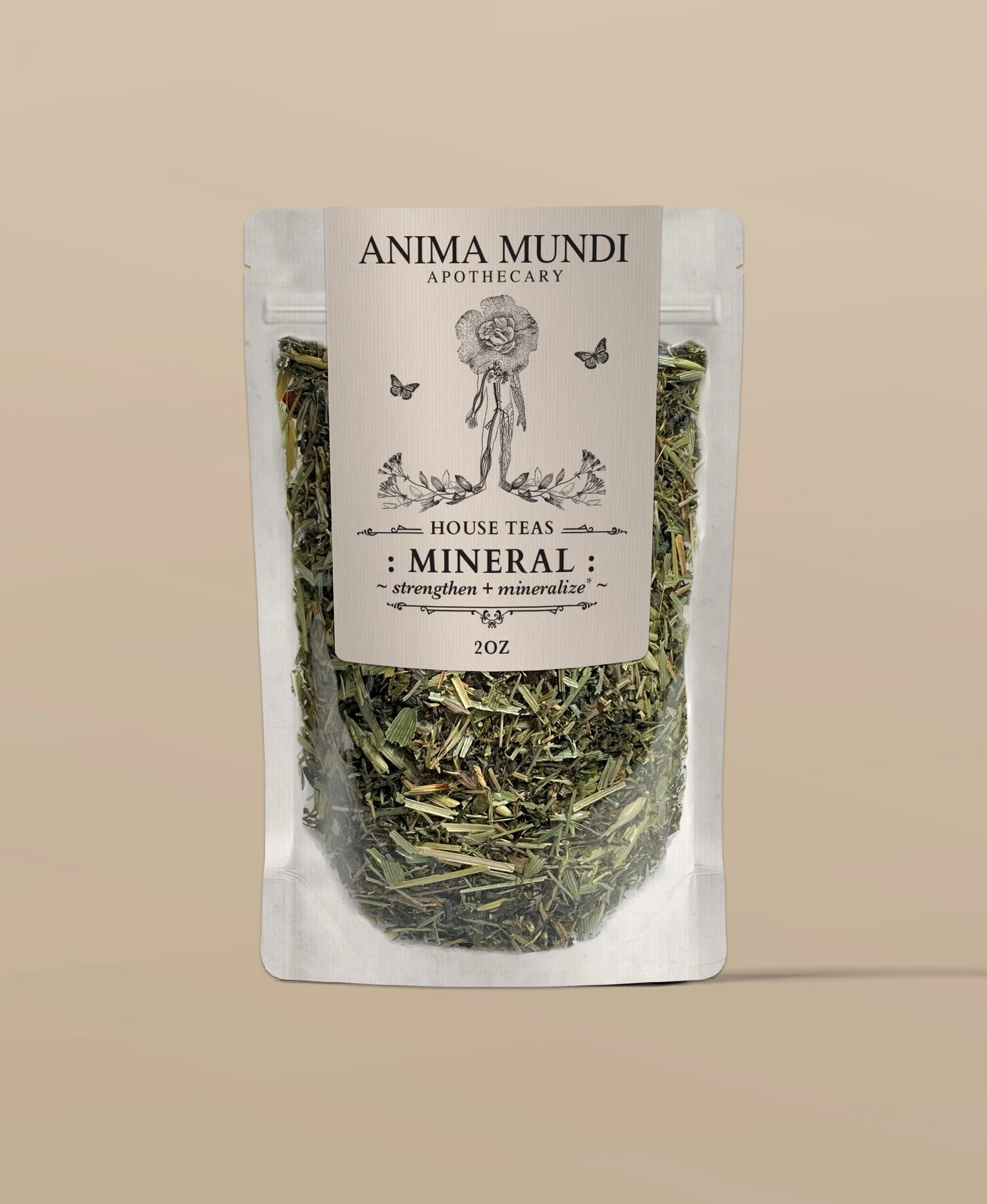 Anima Mundi Mineral House Tea 56G