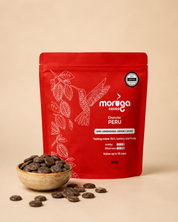 Ceremoniell Cacao Peru Moruga 350g