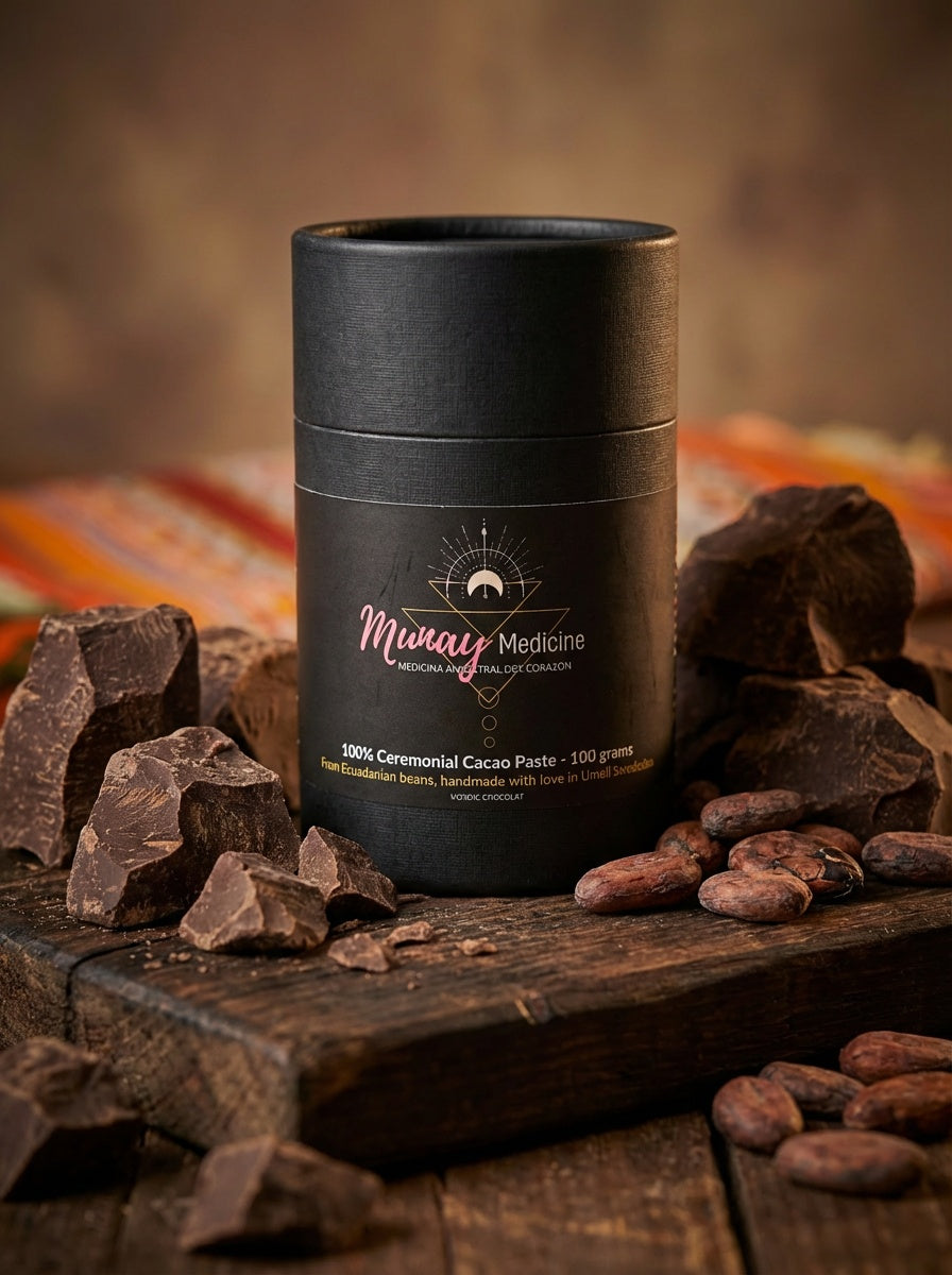 Ceremoniell Cacao Munay Medicine 100g