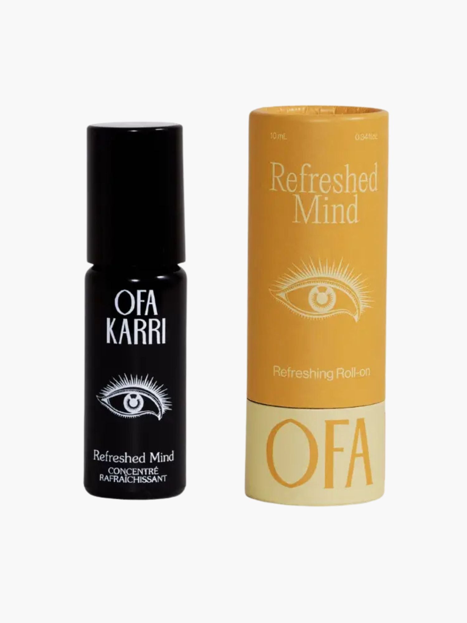 Ofa Karri Refreshed Mind Roll-On