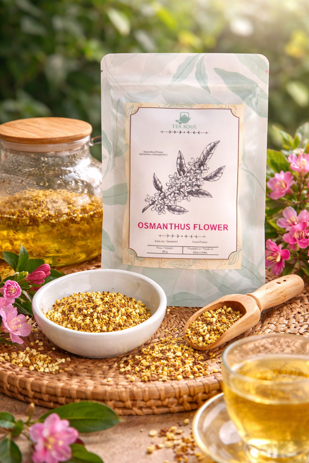 Osmanthus Flower Tea 25 g