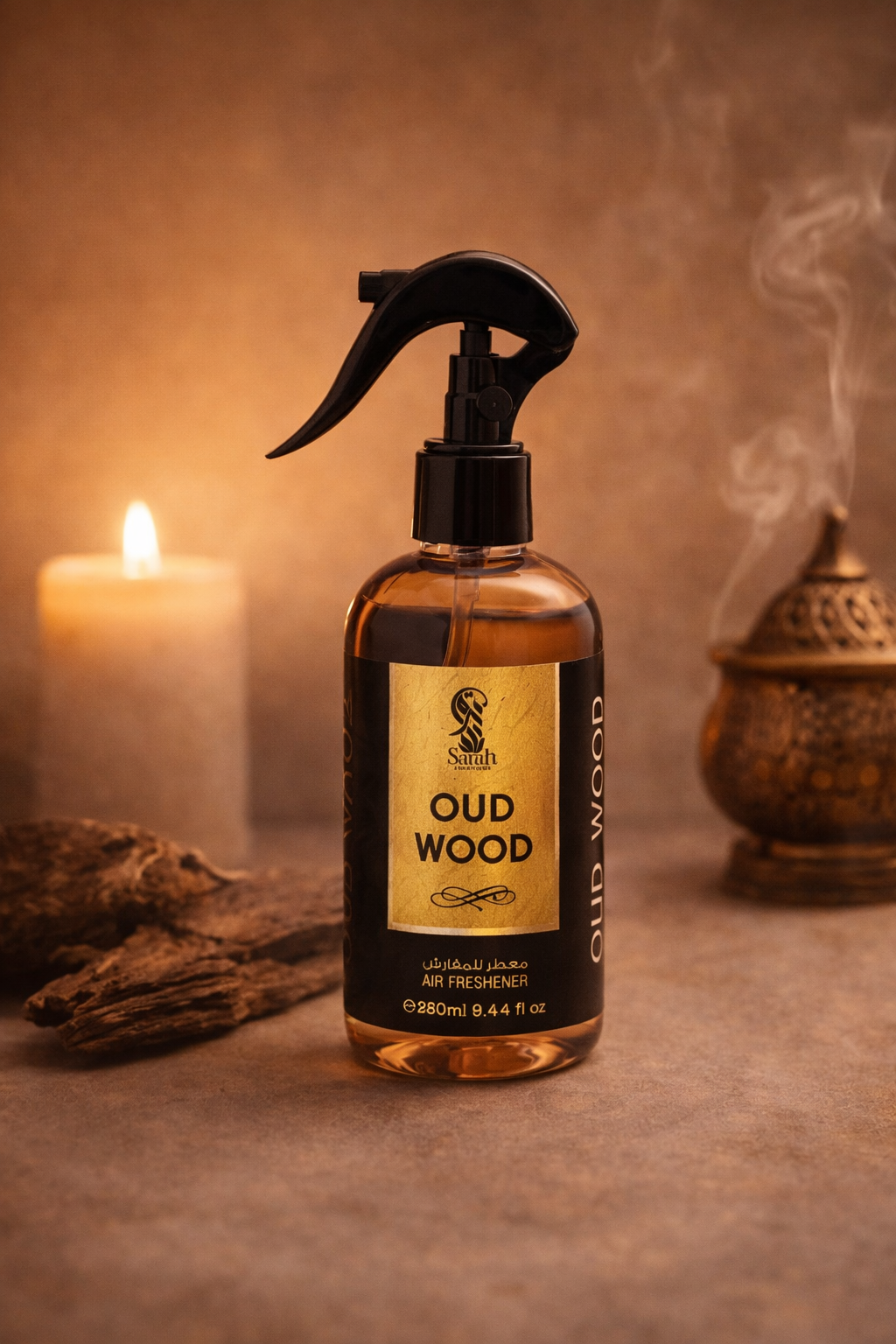 Room Spray Oud Wood 250 ml