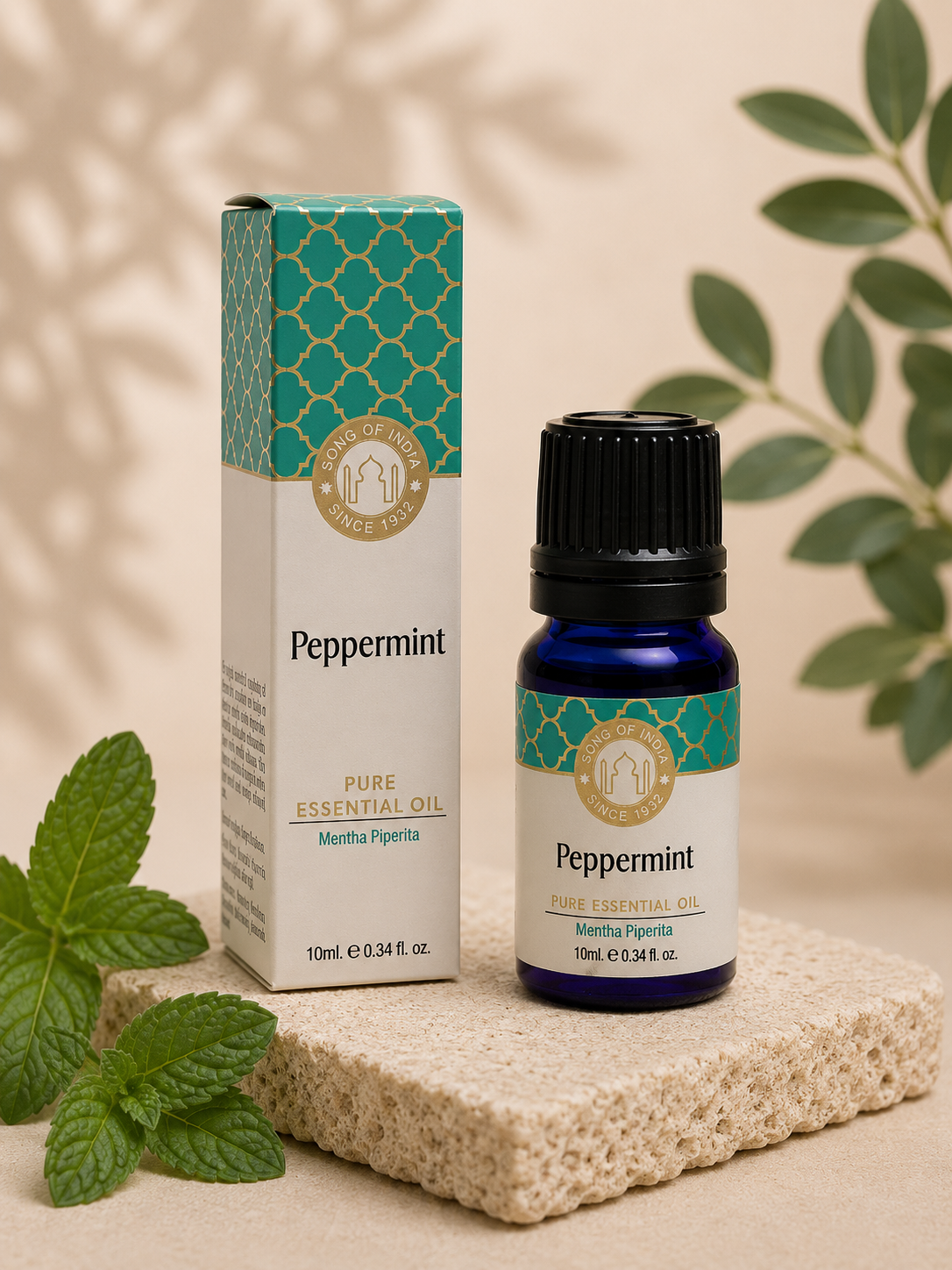 Song of India Essential Oil Peppermint
