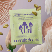 Pistage & Lion's Mane Nut Butter Chocolate 20g