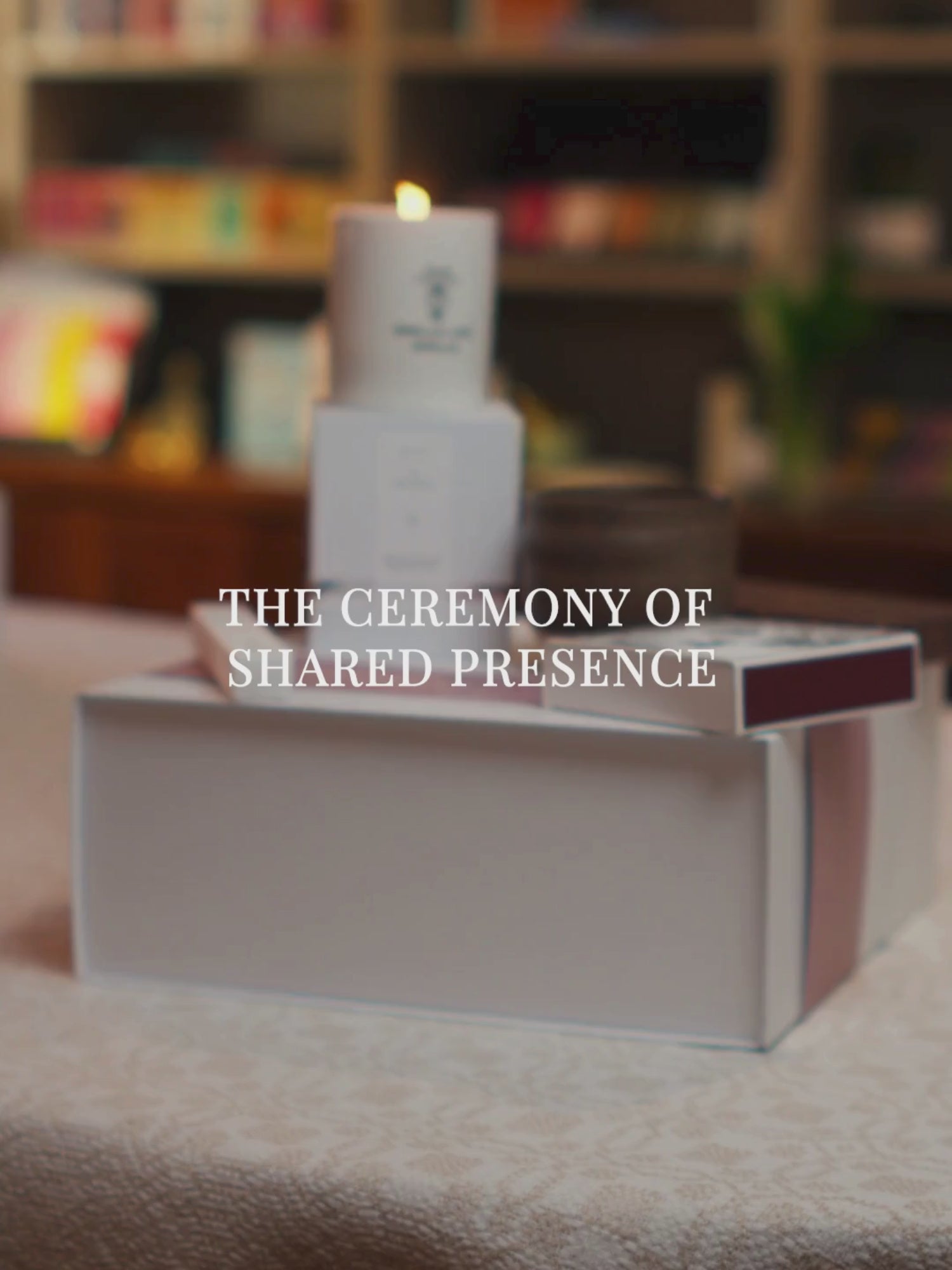 ALLTET CEREMONY - CONNECTION