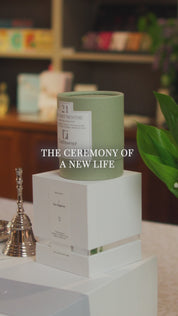 ALLTET CEREMONY - ARRIVAL