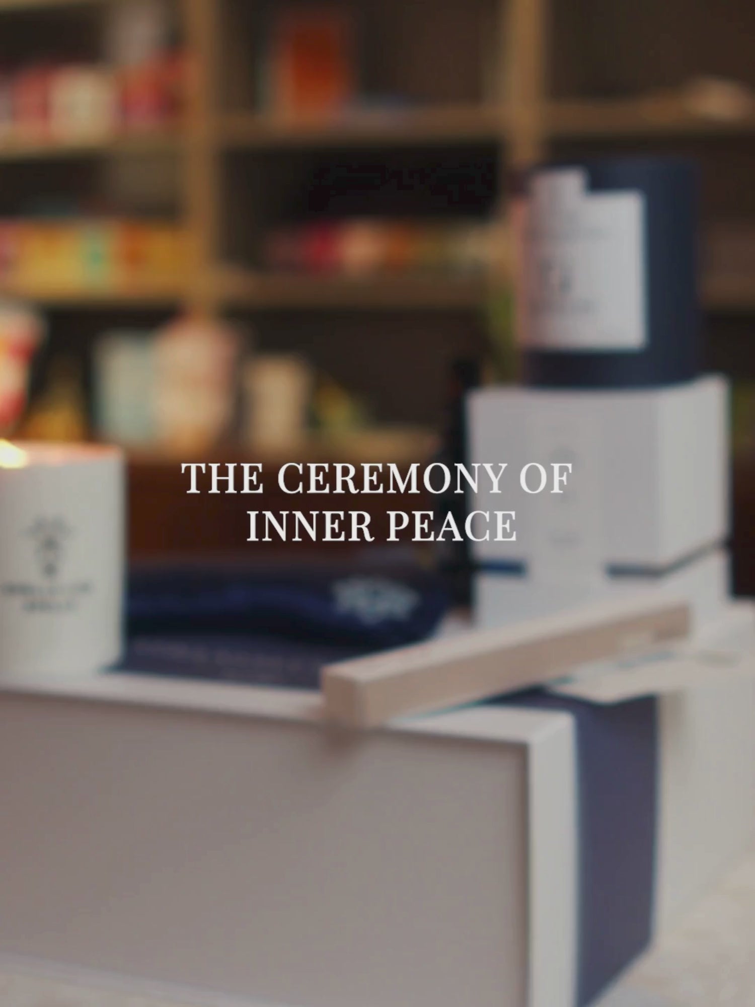 ALLTET CEREMONY - STILLNESS
