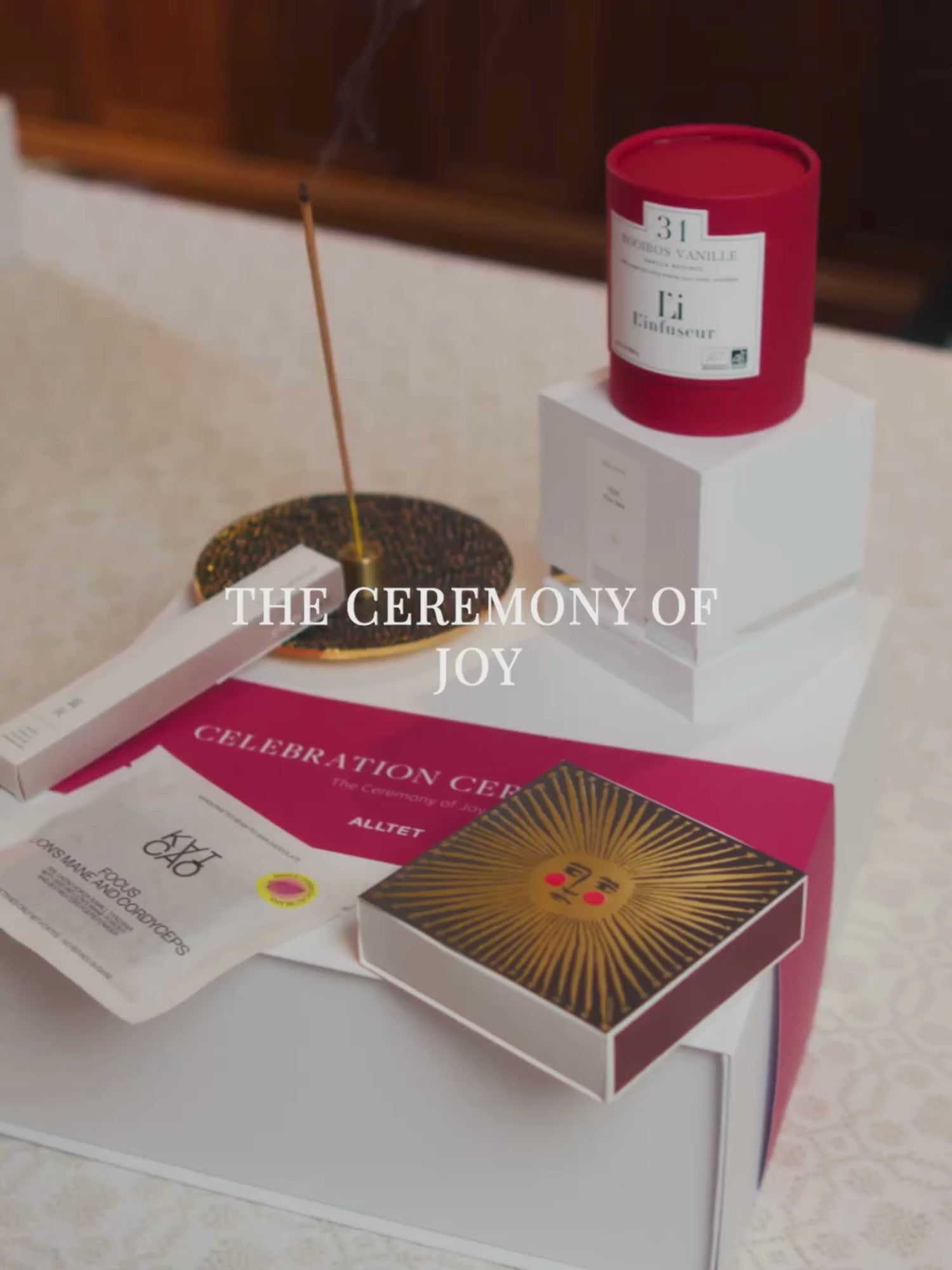 ALLTET CEREMONY - CELEBRATION
