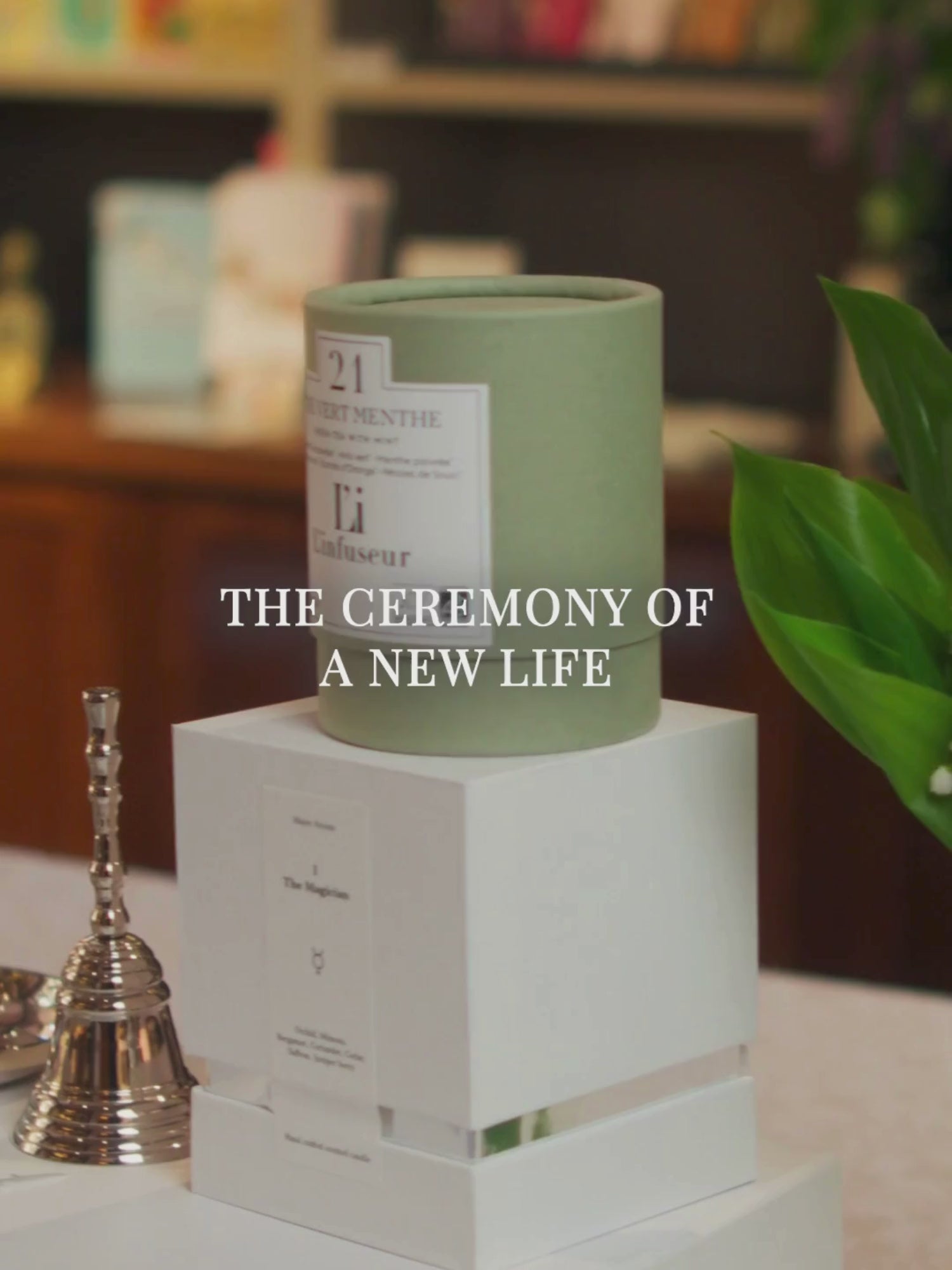 ALLTET CEREMONY - ARRIVAL