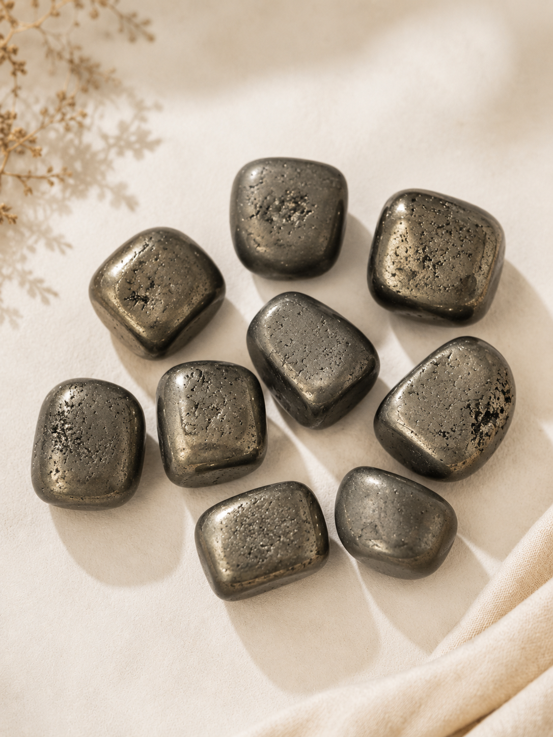 Pyrit Premium Ritual Crystal