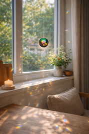 Sun Catcher Rainbow