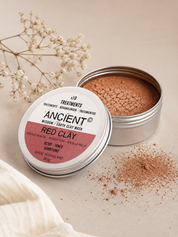 Red Clay Face Mask 80g