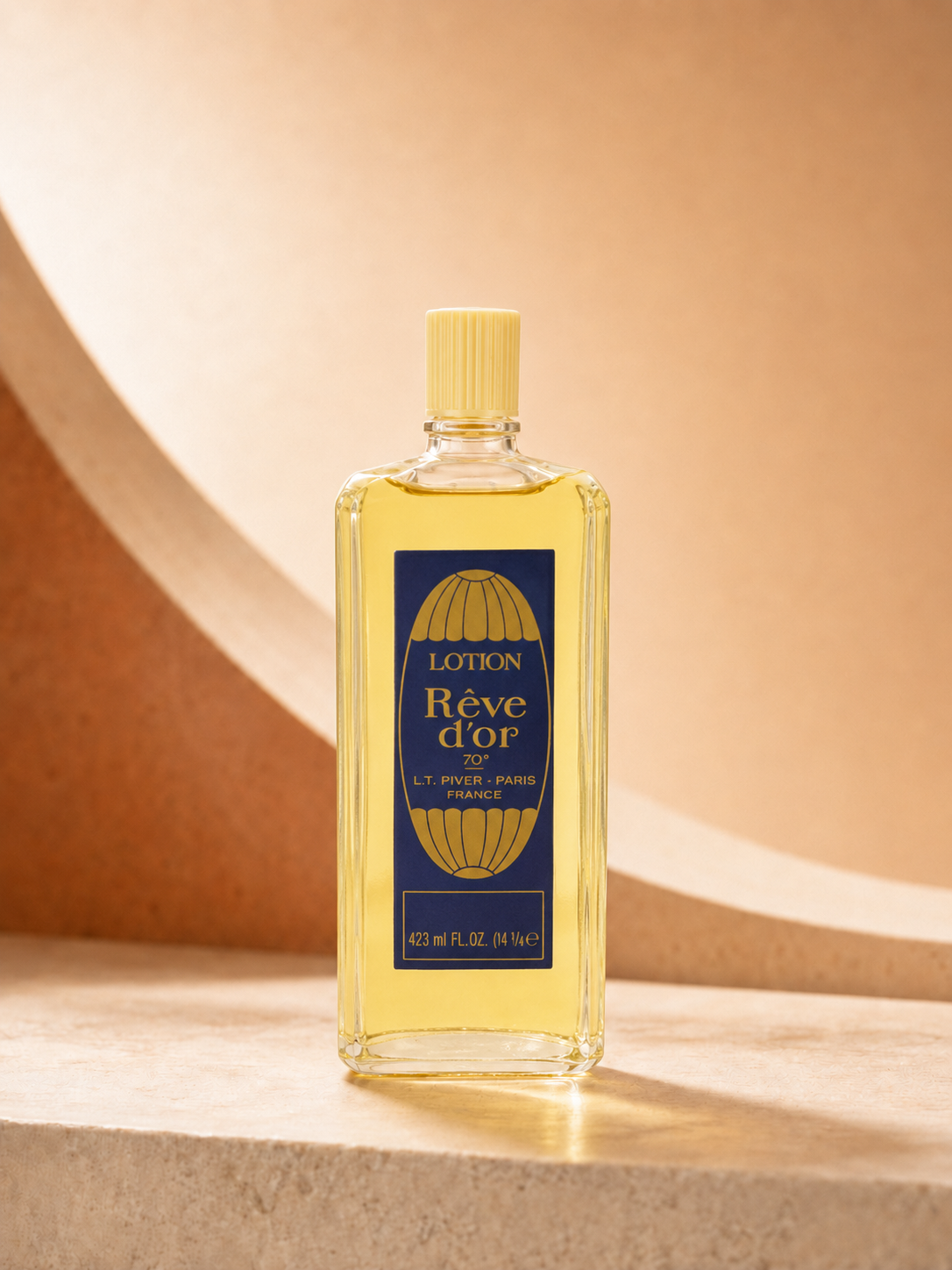 L.T Piver Rêve d'Or Cologne Splash 423 ml