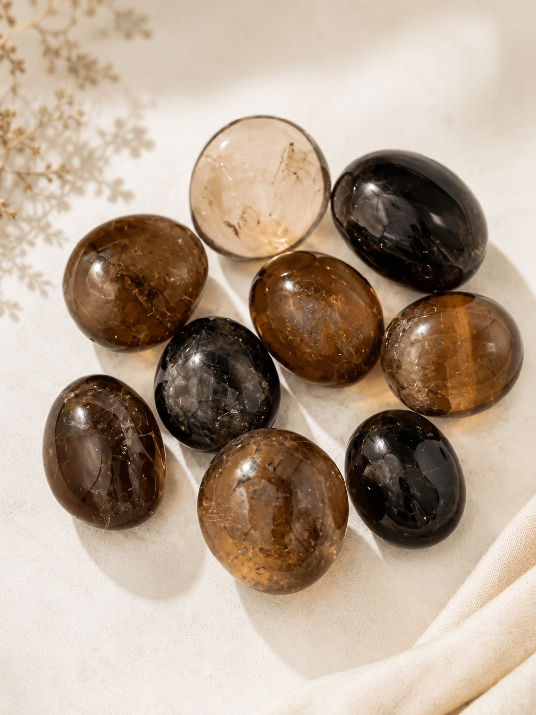 Rökkvarts Premium Ritual Crystal