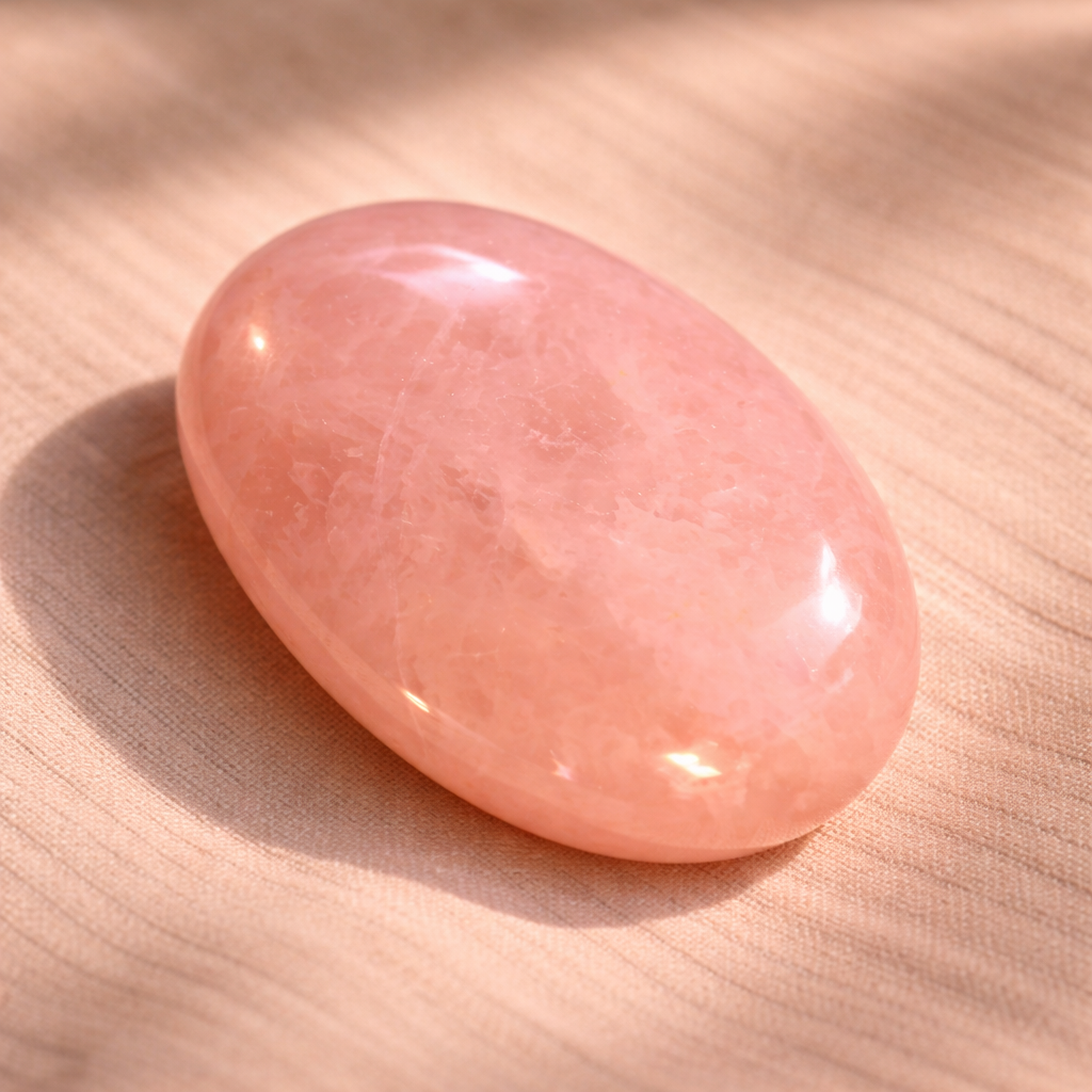 Palmstone Rosenkvarts