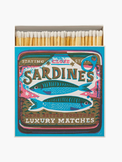 Better Together Sardiner Tändstickor Archivist