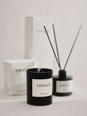 Voyager scented candle