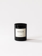 Voyager scented candle