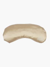 Silk Eye Pillow Beige med Lavendel