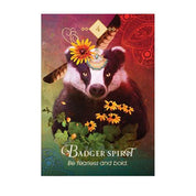 The Spirit Animal Oracle Cards