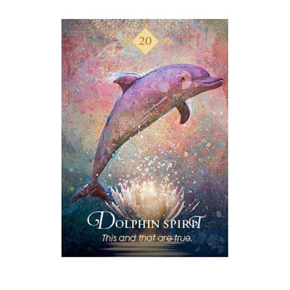 The Spirit Animal Oracle Cards