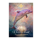 The Spirit Animal Oracle Cards