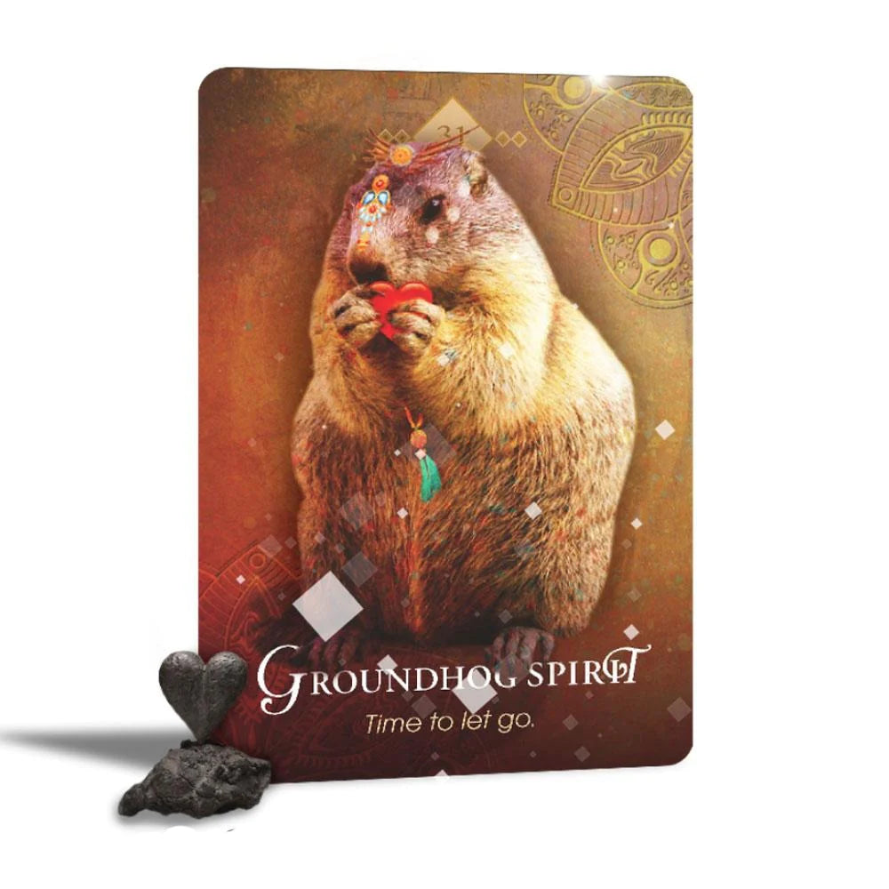The Spirit Animal Oracle Cards