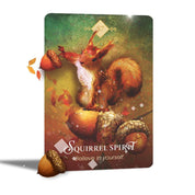 The Spirit Animal Oracle Cards