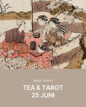 Tea & Tarot - 25 JUNI