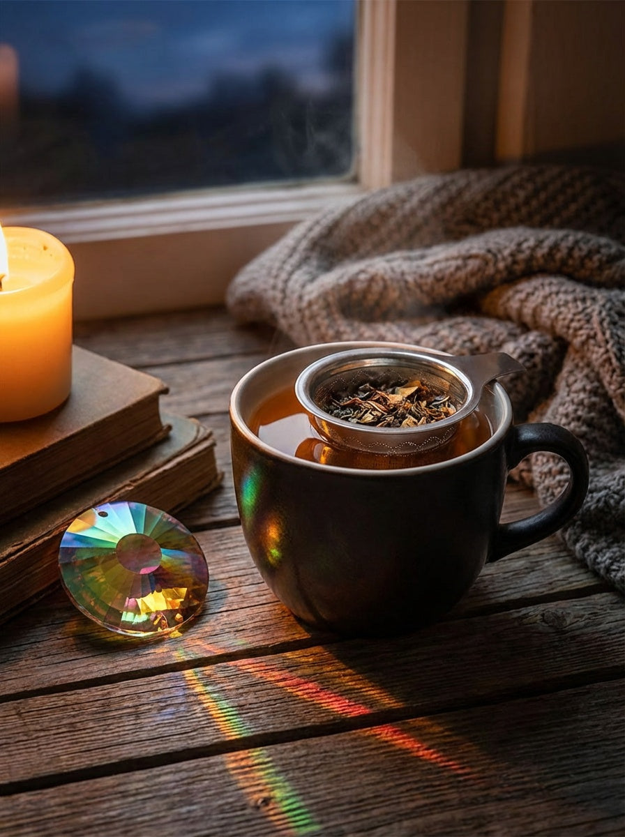 Tesil i rostfritt stål