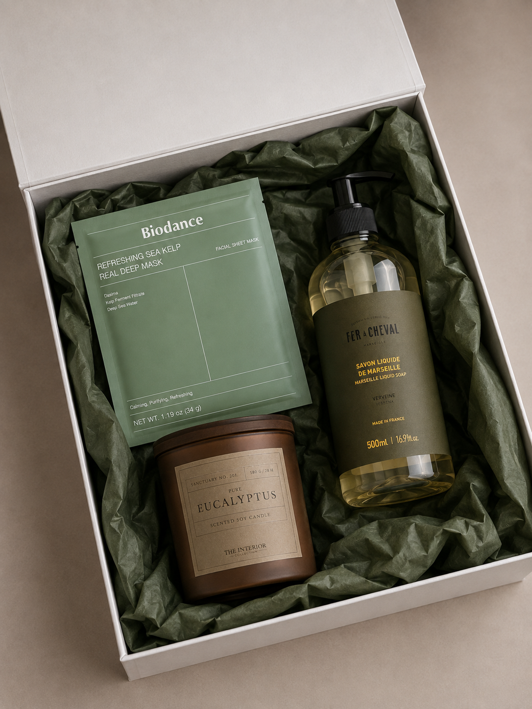 ALLTET GIFT BOX - The Wellness Ritual
