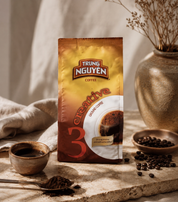 Vietnamese Coffee Ritual