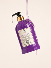 Flytande tvål Viola Candita 500 ml - Logevy Firenze