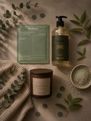 ALLTET GIFT BOX - The Wellness Ritual