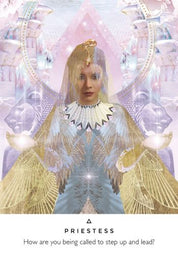 Work Your Light Oracle Cards