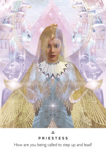 Work Your Light Oracle Cards