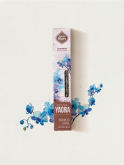 Yagra, Orchid &amp; Bay leaf incense Sagrada Madre