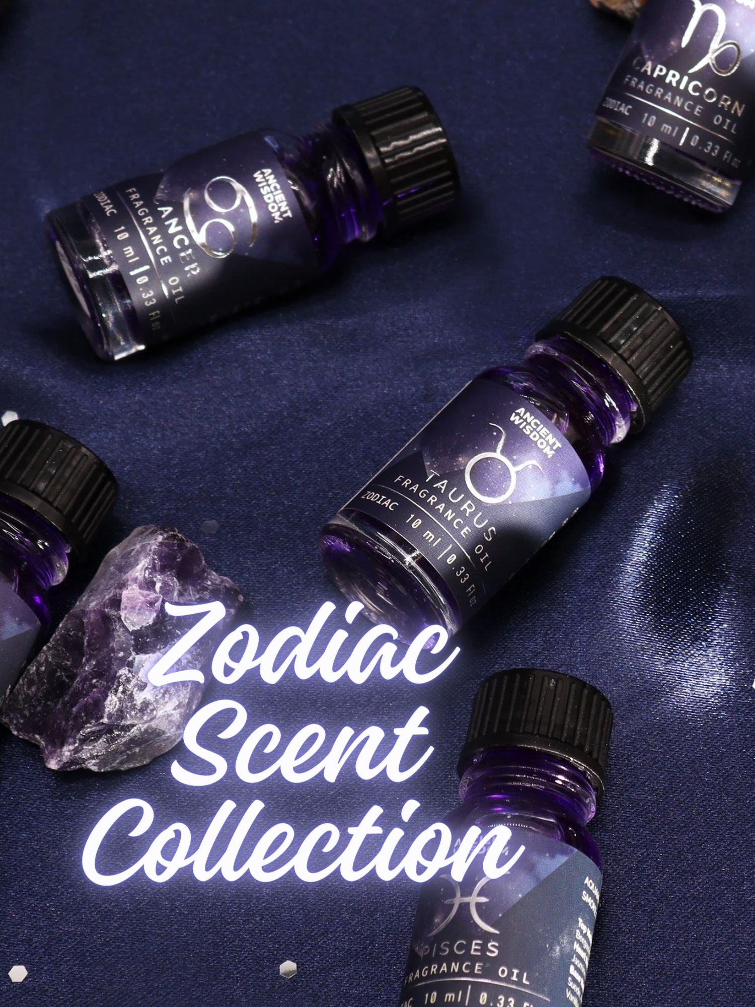 Zodiac Fragrance Oils