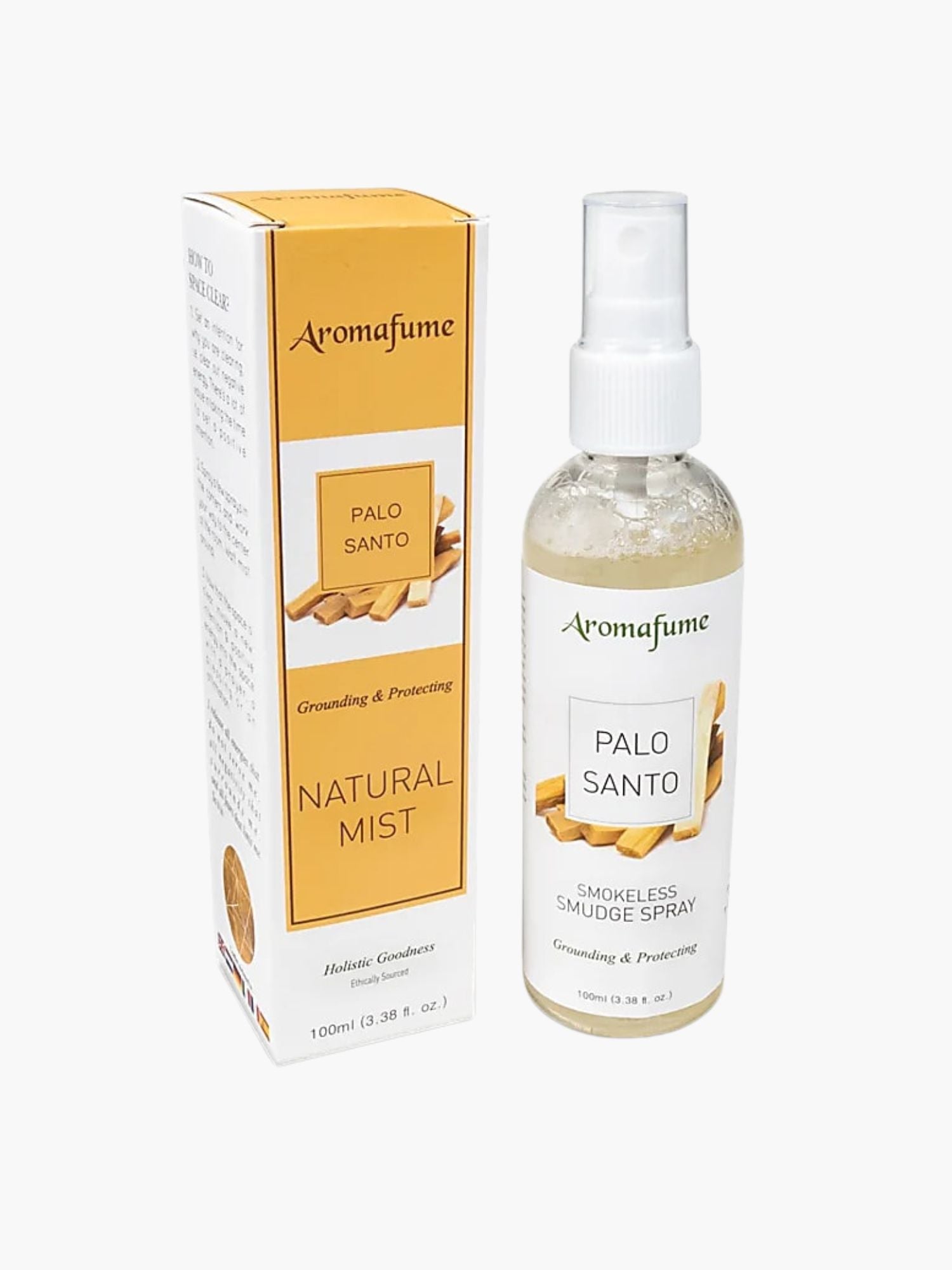 Smudge Spray Palo Santo Aromafume