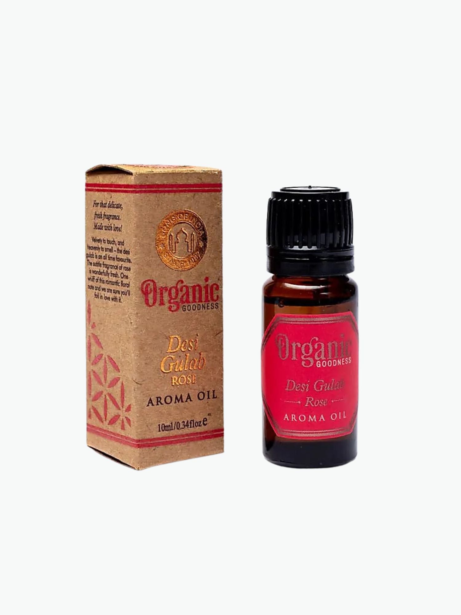 Rose aroma oil Organic