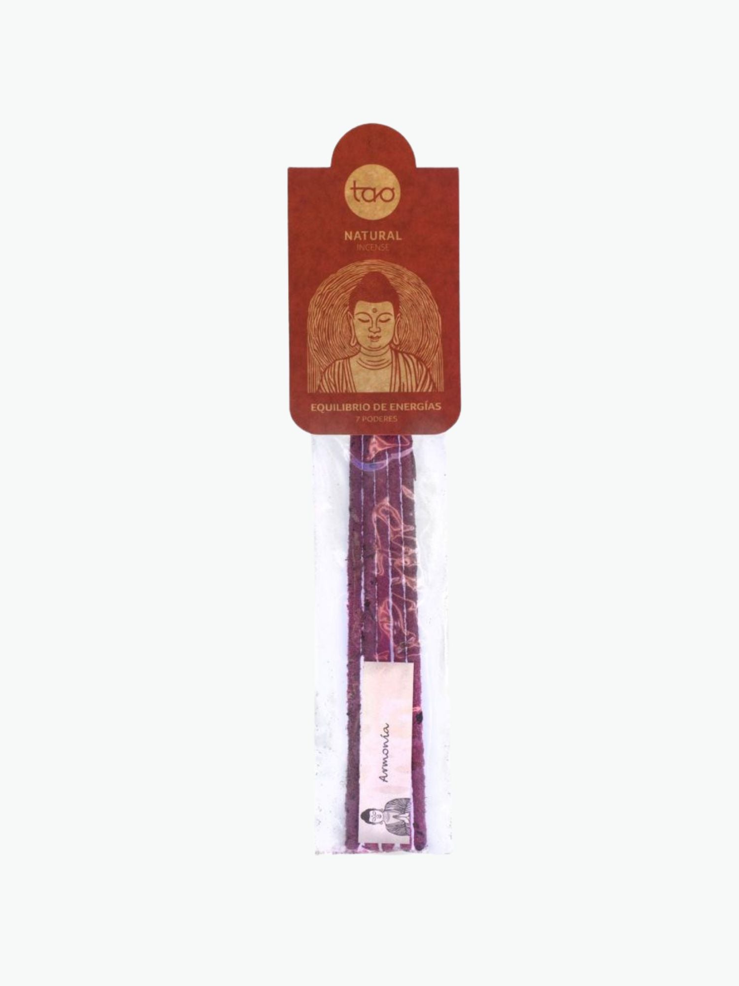 Tao 7 Powers Incense Sagrada Madre