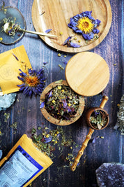 Ayamani Third Eye Chakra Herbal Tea Blend 30g