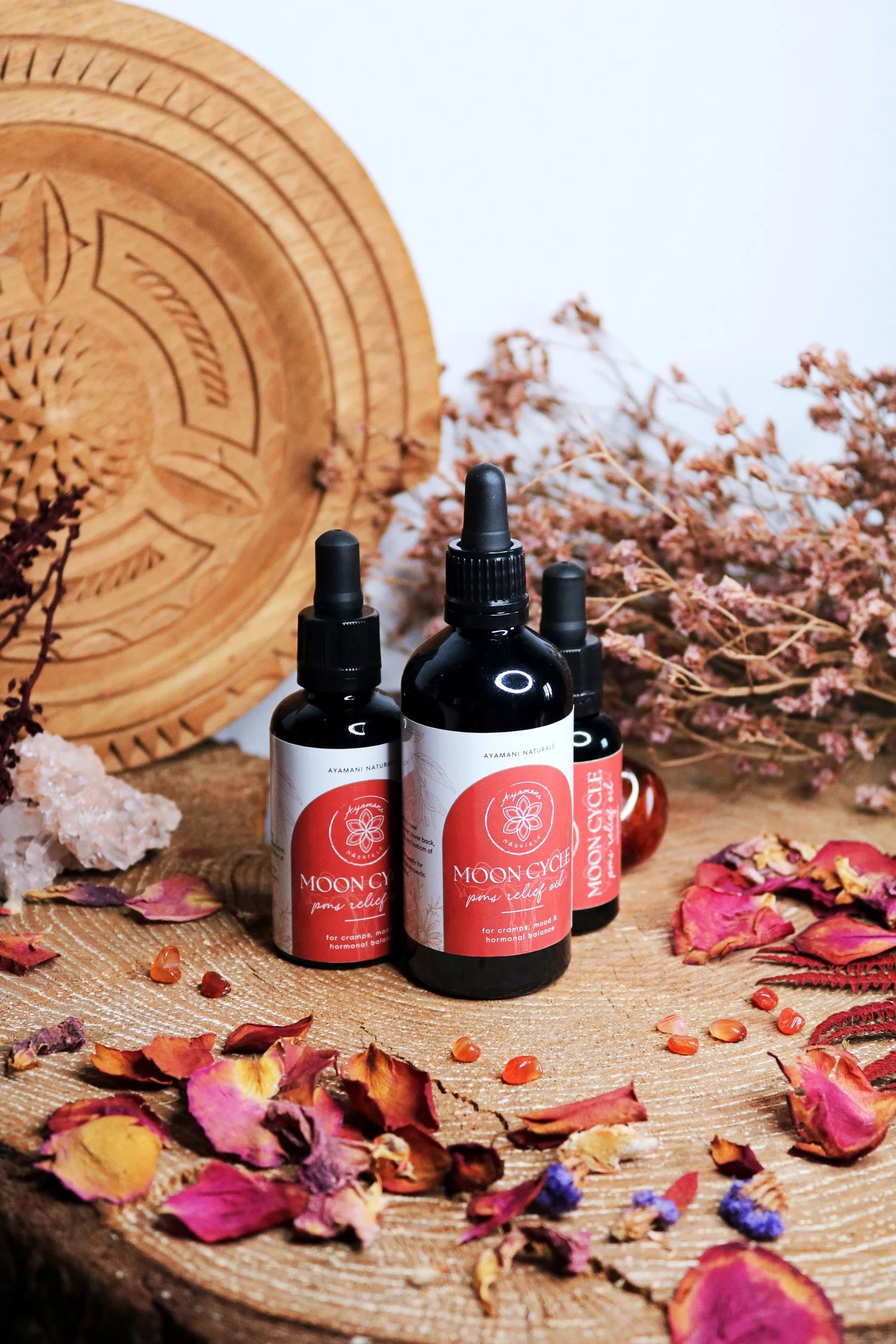 Ayamani Moon Cycle Oil 30 ml