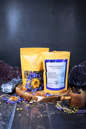 Ayamani Third Eye Chakra Herbal Tea Blend 30g