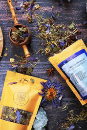 Ayamani Third Eye Chakra Herbal Tea Blend 30g